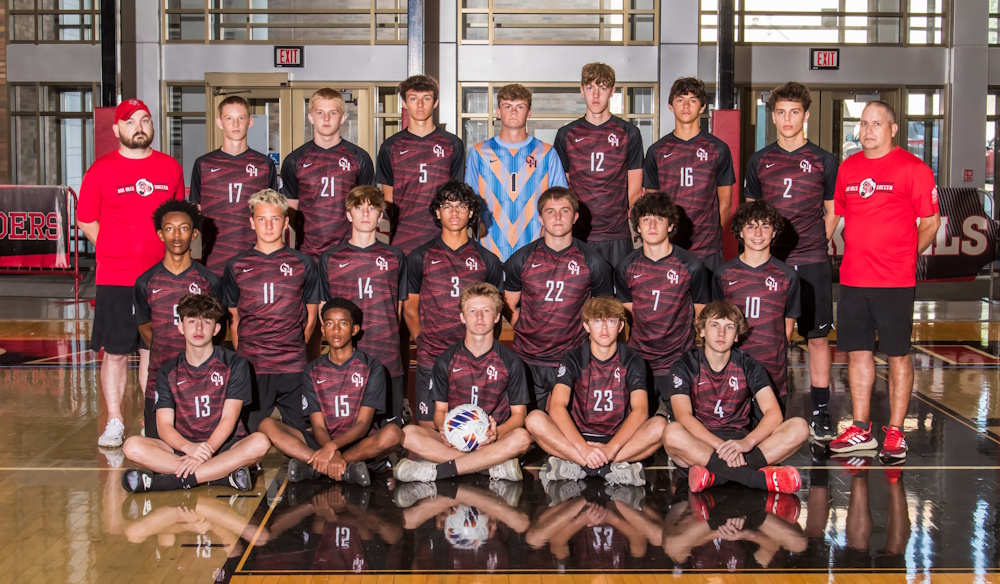 JVB Soccer